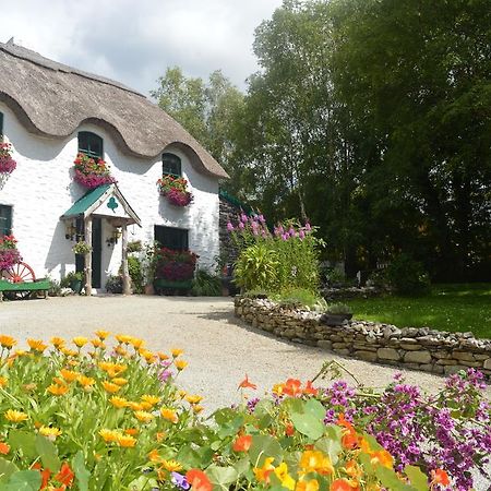 Lissyclearig Thatched Cottage Кенмеър Екстериор снимка