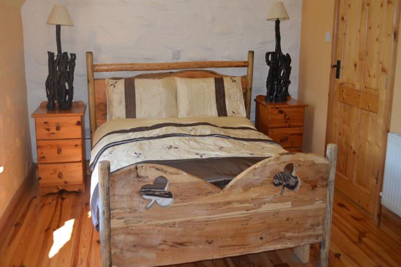 Lissyclearig Thatched Cottage Кенмеър Екстериор снимка