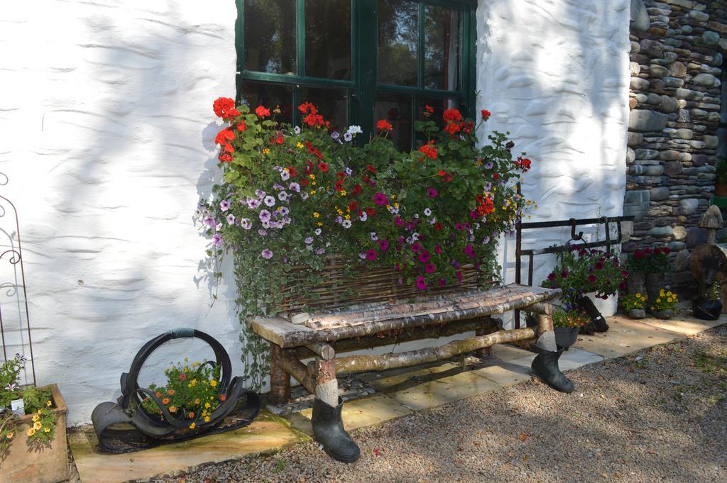 Lissyclearig Thatched Cottage Кенмеър Екстериор снимка