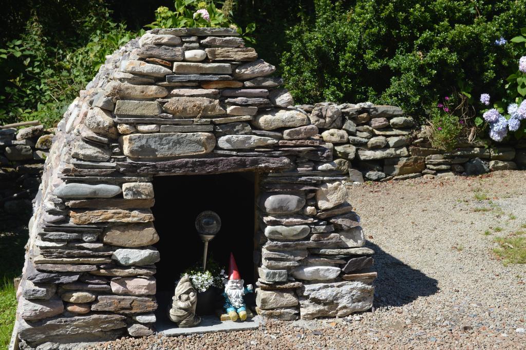 Lissyclearig Thatched Cottage Кенмеър Екстериор снимка