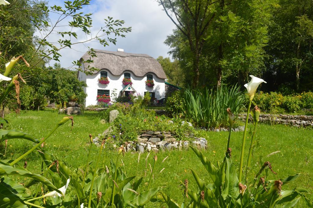 Lissyclearig Thatched Cottage Кенмеър Екстериор снимка